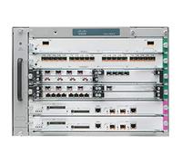 Cisco 7606-S Unidad de expansión Modular (7U, Montaje en Rack)