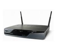 Cisco 876 ADSL WiFi Ethernet Negro - Router (0-40 °C, -20-65 °C, 10-85%, 5-95%, 0-3000 m, 0-4570 m)