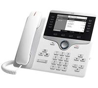 Cisco 8811 teléfono IP Negro LCD
