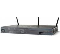 Cisco 887 ADSL2+ Ethernet Negro - Wireless routers (10/100Base-T(X), Ethernet (RJ-45), ADSL2+, G.993.2, G.992.1, G.992.3, G.992.5, G.994.1, G.922.3, EIGRP, HSRP, SNMPv3, IGMPv3)