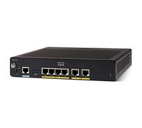 Router Cisco C921-4P 2x 1Gb RJ-45 WAN 4x 1Gb LAN | C921-4P