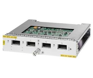 Cisco A9K-MPA-4X10GE Nuevo
