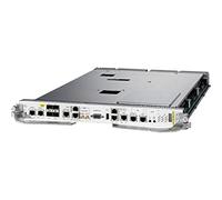 Cisco A9K-RSP-4G= módulo conmutador de Red - Módulos de conmutación de Red (100000 Mbit/s, SLA, L2VPN, IPv4, IPv6, L3VPN, 170 W, 0-40 °C, -40-70 °C)
