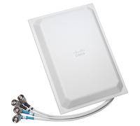 Cisco AIR-ANT2451V-R - Antena de Red (2.4-2.5 GHz, 3 dBi), Blanco
