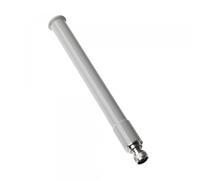 Cisco Antena Wi-Fi omnidireccional de Doble Banda Cisco Aironet, 6 dBi (2,4 GHz)/8 dBi (5 GHz), Conector Macho de Tipo N, Montaje Directo, garantía de Hardware Limitada de 1 año (AIR-ANT2568VG-N=)