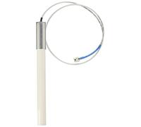 Cisco AIR-ANT5160V-R - Antena de Red (5 GHz, 6 dBi, Conector RP-TNC), Blanco