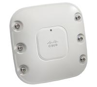 Cisco AIR-AP1262N-E-K9 300Mbit/s - Punto de Acceso (300 Mbit/s, 10,100,1000 Mbit/s, 2.4, 5, 32 MB, 128 MB, 20 MHz)