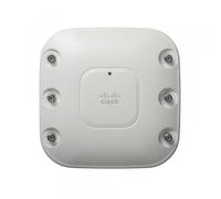 Cisco AIR-AP1262N-E-K9 300Mbit/s - Punto de Acceso (300 Mbit/s, 10,100,1000 Mbit/s, 2.4, 5, 32 MB, 128 MB, 20 MHz)