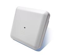 Cisco AIR-AP2802I-E-K9 Color Blanco - Punto de Acceso (Internal, IEEE 802.11a, IEEE 802.11ac, IEEE 802.11g, IEEE 802.11n, IEEE 802.3, IEEE 802.3ab, IEEE 802.3ad, IEE, Color Blanco, Techo, Pared), 677EW21