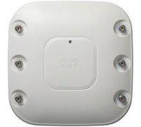Cisco AIR-CAP3502p - Punto de Acceso (1000 Mbit/s, IEEE 802.11a,IEEE 802.11b,IEEE 802.11g,IEEE 802.11n,IEEE 802.3,IEEE 802.3ab,IEEE 802.3u, 10,100,1000 Mbit/s, 2.4, 5 GHz, 32 MB, 128 MB)