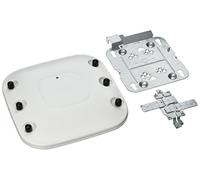 Cisco AIR-CAP3502p - Punto de Acceso (1000 Mbit/s, IEEE 802.11a,IEEE 802.11b,IEEE 802.11g,IEEE 802.11n,IEEE 802.3,IEEE 802.3ab,IEEE 802.3u, 10,100,1000 Mbit/s, 2.4, 5 GHz, 32 MB, 128 MB)