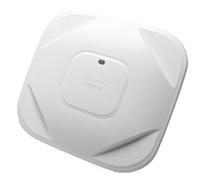 Cisco Aironet 1602i - Punto de Acceso inalámbrico con Antenas internas, Blanco
