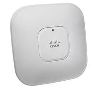 Cisco Aironet 1602i - Punto de Acceso inalámbrico con Antenas internas, Blanco