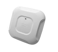 Cisco Aironet 3700i 1300Mbit/s Energía sobre Ethernet (PoE) Blanco - Punto de acceso (1300 Mbit/s, IEEE 802.11a,IEEE 802.11ac,IEEE 802.11d,IEEE 802.11g,IEEE 802.11h,IEEE 802.11i,IEEE 802.11n, 10,100,1000 Mbit/s, 1300 Mbit/s, 64 MB, 512 MB)