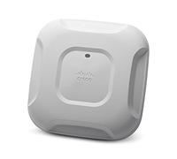 Cisco Aironet 3700i 1300Mbit/s Energía sobre Ethernet (PoE) Blanco - Punto de acceso (1300 Mbit/s, IEEE 802.11a,IEEE 802.11ac,IEEE 802.11b,IEEE 802.11g,IEEE 802.11h,IEEE 802.11i,IEEE 802.11n,IEEE..., 10,100,1000 Mbit/s, 1300 Mbit/s, 2.4 - 5, 64 MB)