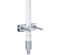 Cisco - Ant-4g-omni-out-n= - Antena (0.698-0.96/1.71-2.17/2.3-2.7, Omni-direccional, Clase n, Femenino, polarización Vertical, 2.5:1)