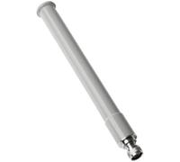 Cisco Antena Wi-Fi omnidireccional de Doble Banda Cisco Aironet para ubicaciones peligrosas, Conector Macho de Tipo N, Montaje Directo, garantía de Hardware Limitada de 1 año (AIR-ANT2547V-N-HZ=)