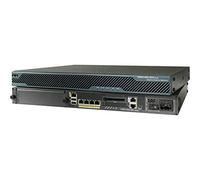 Cisco ASA 5510 1U 300Mbit/s - Cortafuegos (300 Mbit/s, 170 Mbit/s, Alámbrico, Des, 100-240, 47/63)