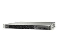 Cisco ASA 5512-X - Dispositivo de Seguridad de 6 Puertos GigE 1U Montaje en Rack con Firepower Services