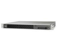 Cisco ASA5525-K8 1U 2048Mbit/s Cortafuegos (Hardware) - Cortafuegos (Hardware) (2048 Mbit/s, 300 Mbit/s, con Cable, 100-240, 50/60, 75 W)