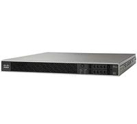 Cisco ASA5555-CU-2AC-K9 Firewall Edition - Aplicación de Seguridad (14 Puertos, Montaje en Rack 1U)