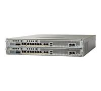 Cisco ASA5585-S10C10XK9 2U 5000Mbit/s - Cortafuegos (5000 Mbit/s, 5450 BTU/h, 65 dB, 47CFR Part 15 (CFR 47) Class A, AS/NZS CISPR22 Class A, CISPR2 2 Class A, EN55022 Class A, ICES003..., 3DES,AES, Alámbrico)