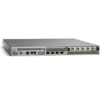 Cisco ASR 1001 Ethernet Gris Router - routeurs conectados ((10,100,1000 Mbit/s, 10/100/1000Base-T (X), Ethernet (RJ-45), Gris, 1U, 8192 MB)