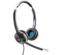 Cisco auriculares 532, auriculares dobles con cable de desconexión r?