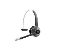 Cisco Auriculares 561, inalámbricos Simples para un Solo oído para telecomunicaciones Digitales mejoradas, carbón, garantía Limitada de 1 año (CP-HS-WL-561-S-EU=)