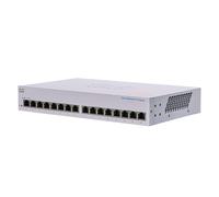 Cisco Business CBS110-16T-D Unmanaged Switch 16 GE-Ports Begrenzter Lebensz
