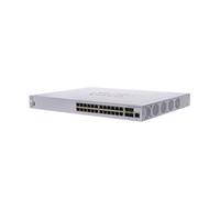 Cisco Business CBS350-24XS - Conmutador gestionado | 24 Puertos 10G SFP+ | 4x10GE compartido | Garantía Limitada de Hardware de por Vida (CBS350-24XS-UK)