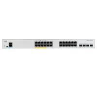 Cisco c1000-24p-4g-l gestionado l2 gigabit ethernet (10/100/1000) ener