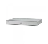 Cisco Router de Servicios Integrados Cisco C1111X-8P con 8 Puertos Dobles Gigabit Ethernet (GbE), Router WAN GE Ethernet con 8 GB de Memoria, garantía de Hardware Limitada de 1 año (C1111X-8P)