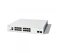 Cisco - C1200-16T-2G switch Gestionado L2/L3 Gigabit Ethernet (10/100/1000) Blanco