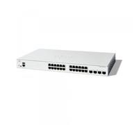Cisco C1200-24T-4G switch Gestionado L2/L3 Gigabit Ethernet (10/100/1000) Blanco