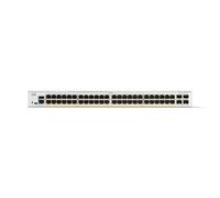 Cisco - C1200-48P-4X switch Gestionado L2/L3 Gigabit Ethernet (10/100/1000) Blanco