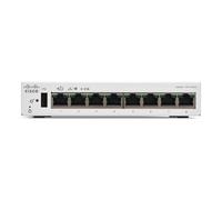 Cisco - C1200-8T-D switch Gestionado L2/L3 Gigabit Ethernet (10/100/1000) Blanco