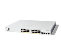 Cisco C1300-24FP-4G Interruptor Gestionado Catalyst 24 Puertos Gigabit PoE