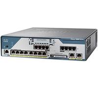 Cisco C1861-UC-2BRI-K9 Integrated Services Router (8 Puertos, VoIP)