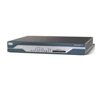 Cisco 2811 de 2 Pair G. SHDSL Bundle Router DSL