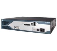 Cisco 2821 25uc-vsec Bundle Router Desktop (Voice/Fax Módulo)