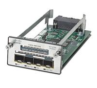 Cisco Catalyst 3K-X 10G - Convertidor de Medios de Red