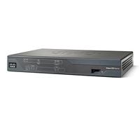 Cisco C886VA-K9 - Router, Gris