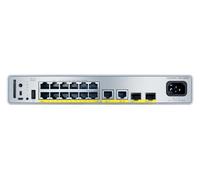 Cisco Systems – C9200CX-12P-2X2G-A – Nuevo