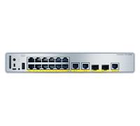 Cisco C9200CX-12T-2X2G-A switch Gestionado Gigabit Ethernet (10/100/1000) Energía sobre Ethernet (PoE)