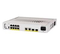 Cisco Systems C9200CX-8P-2X2G-E - Nuevo