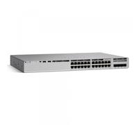 Cisco Catalyst 9200L Gestionado L3 Gigabit Ethernet (10/100/1000) Gris