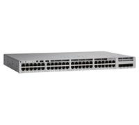 Cisco C9200L-48PXG-4X-A switch Gestionado L2/L3 Gigabit Ethernet (10/100/1000) Energía sobre Ethernet (PoE) Gris