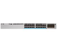 Cisco C9300-24H-A switch Gestionado L2/L3 Gigabit Ethernet (10/100/1000) Energía sobre Ethernet (PoE) 1U Gris
