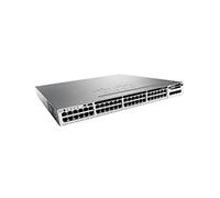 Cisco Catalyst C9300-48P-A switch Gestionado L2/L3 Gigabit Ethernet (10/100/1000) Energía sobre Ethernet (PoE) Gris